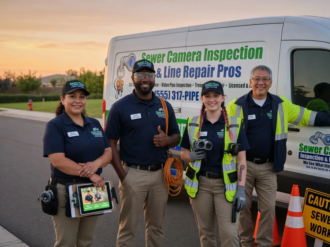 Sewer Line Repair company in Bretton Woods, NH